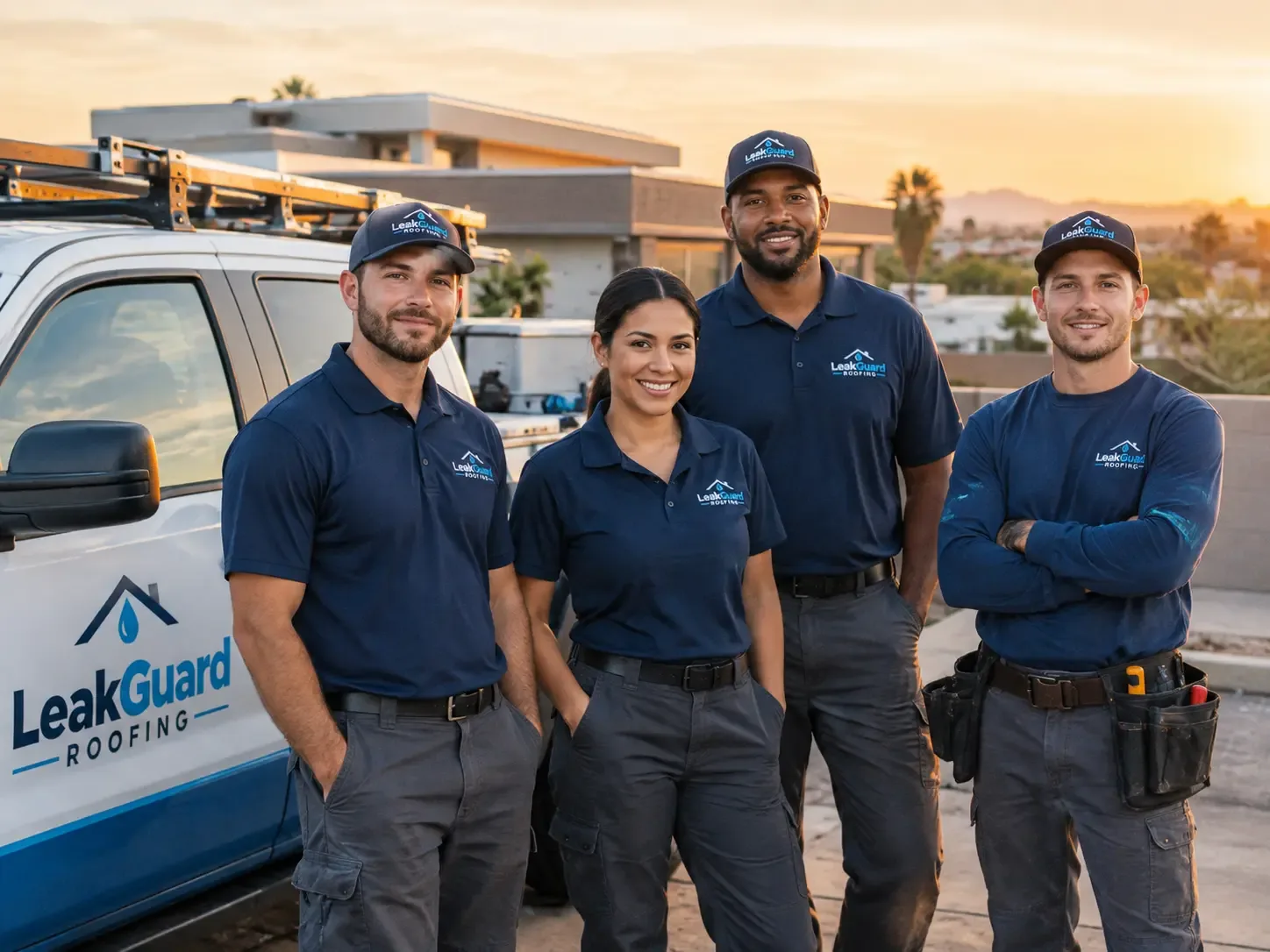 Flat Roof Leak Repair company in West Palm Beach, FL
